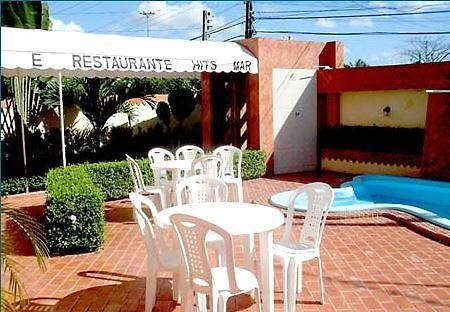 Hotel Pousada Hits Mar Esplanada Extérieur photo