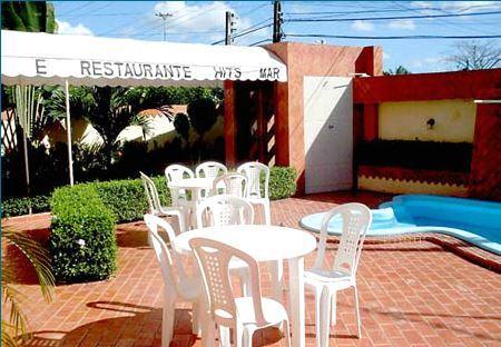 Hotel Pousada Hits Mar Esplanada Extérieur photo